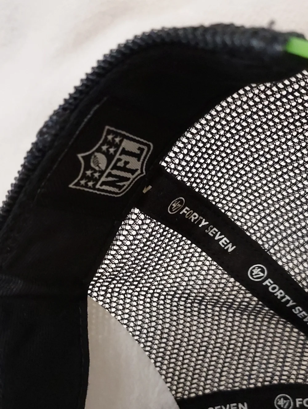 '47 Hitch Youth Seattle Seahawks Hat